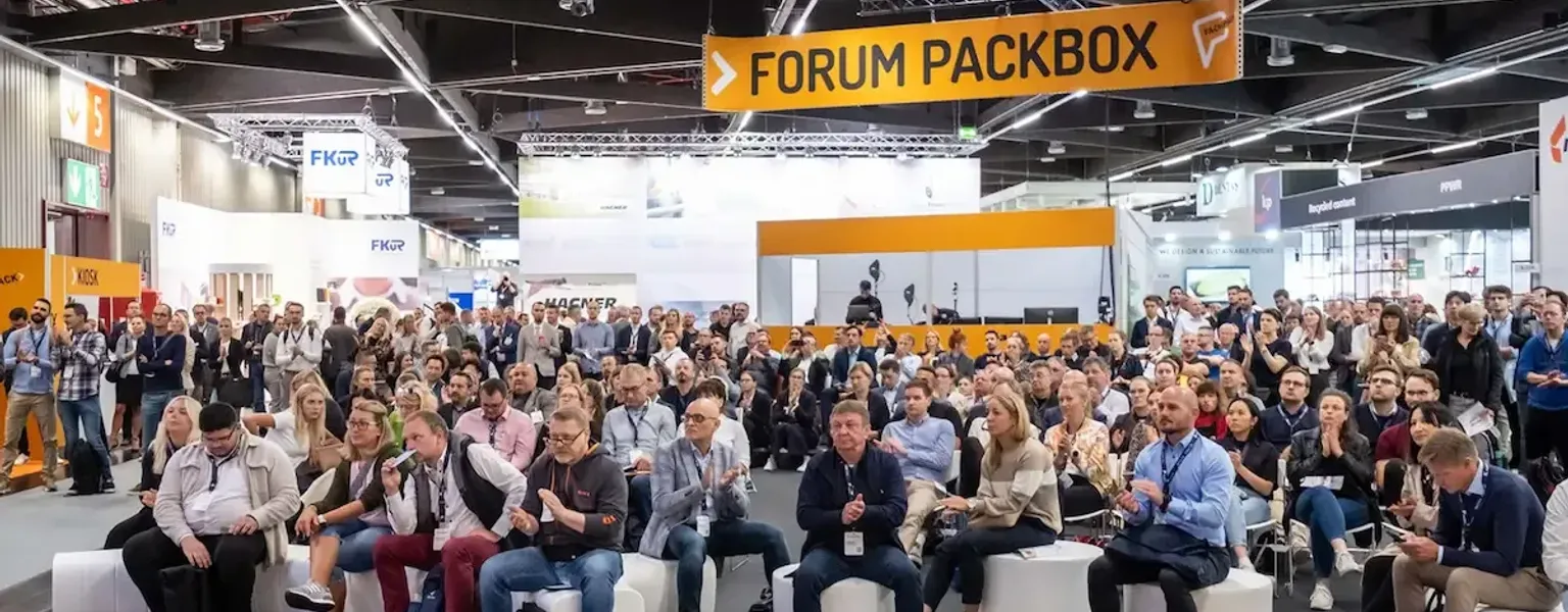 FACHPACK 2025 Nuremberg becomes the rallying point for the packaging industry once again
