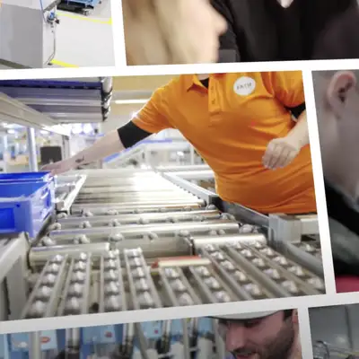 FATH solutions for industrial ecosystems