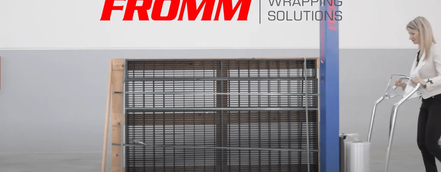 FROMM manual wrapper