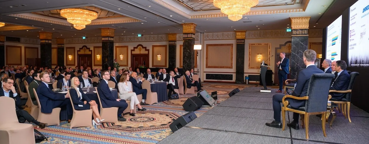 Fastmarkets Forest Products Europe Conference 2025 PR