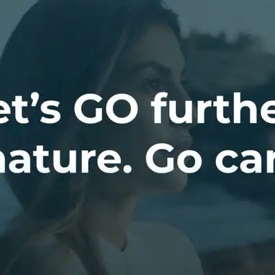Feeding more people while protecting our planet. Let’s GO further.