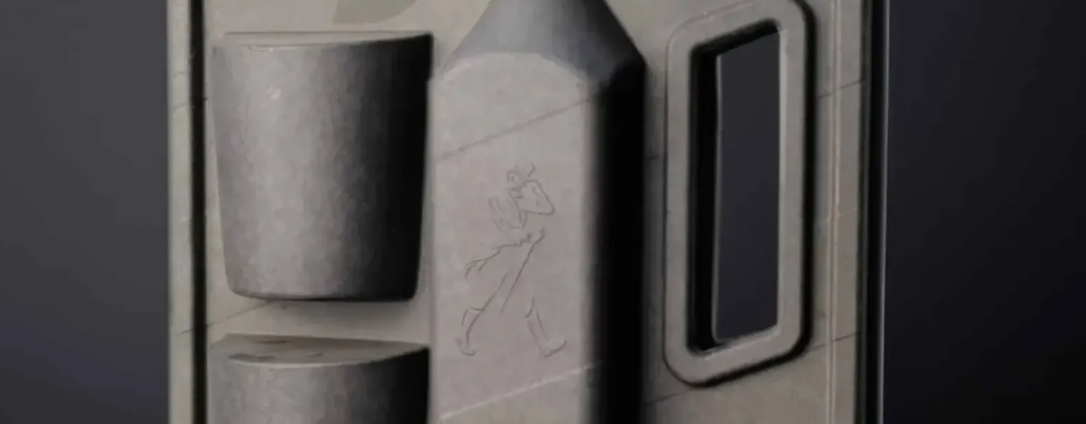 Fenix Industries limitations of molded pulp 2