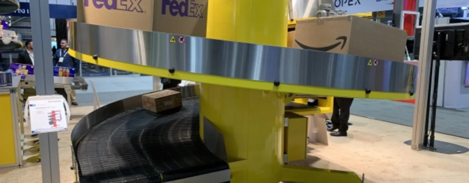 Fortna readily adopted the latest SVe 1200mm technology credit Amba Flex