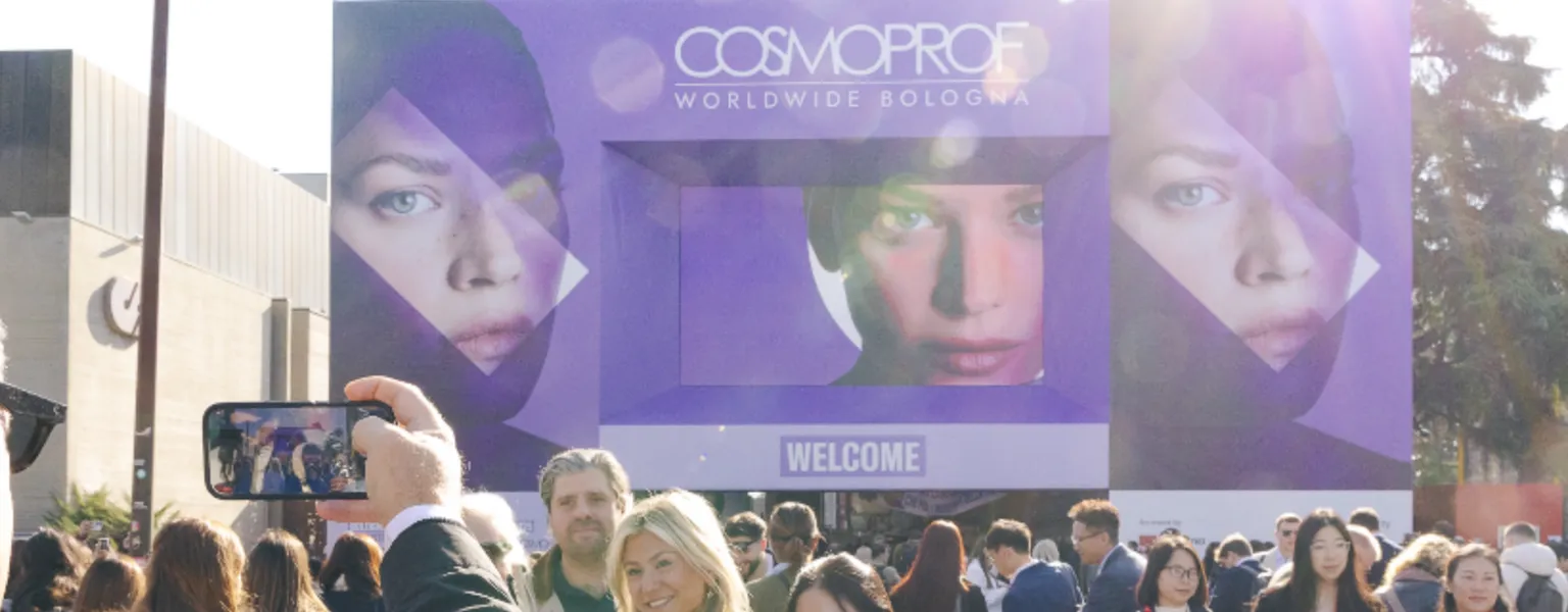 Great success for Cosmoprof Worldwide Bologna 2025