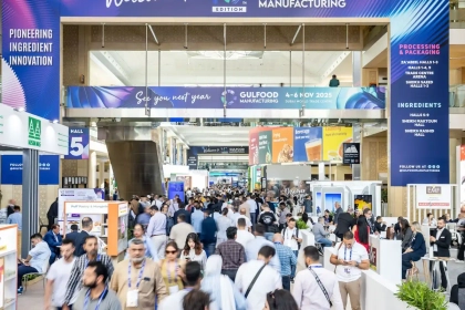 Gulfood Manufacturing 2025 witnesses double-digit growth as Middle East becomes a magnet for investment, talent and technology