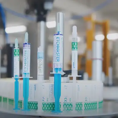 Labwelling HG Robotics automatic syringe labelling… | Packaging Suppliers Global