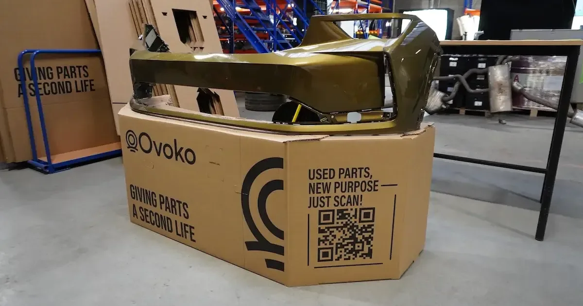 Powertrain Packaging Heavy-duty automotive packaging improves… | Packaging Suppliers Global