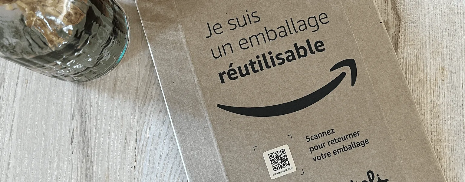 Hipli plans to fulfil 50000 Amazon orders using its reusable packaging design CREDIT Hipli