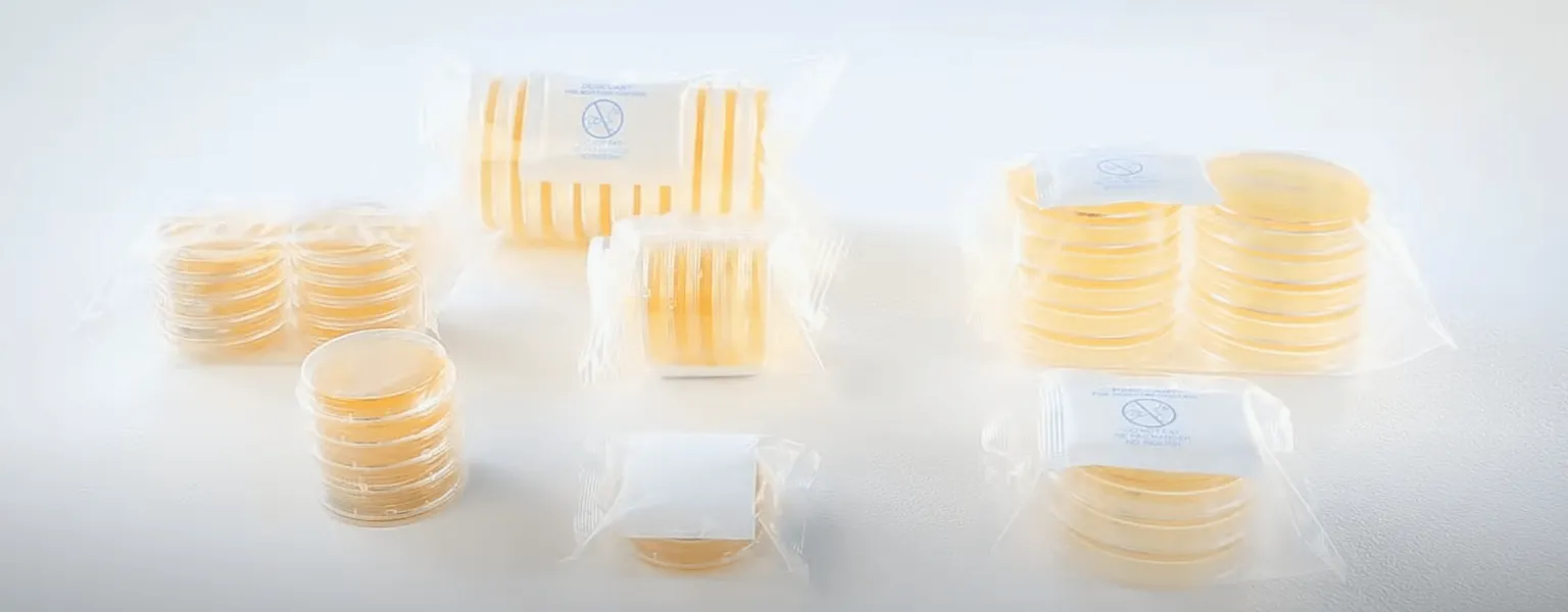 Hugo Beck - How to produce flowpacks of petri dishes in stacks of 5 or 10
