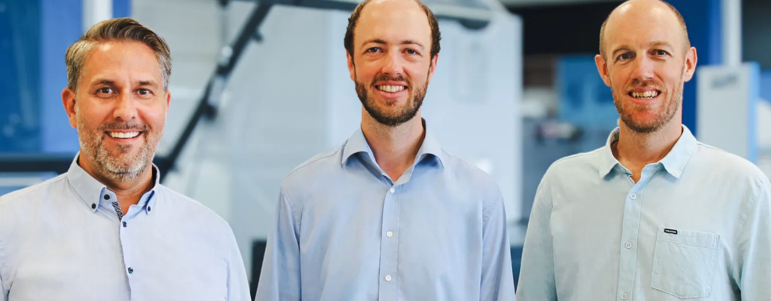 Hugo Beck sets the course for the future under third-generation family leadership