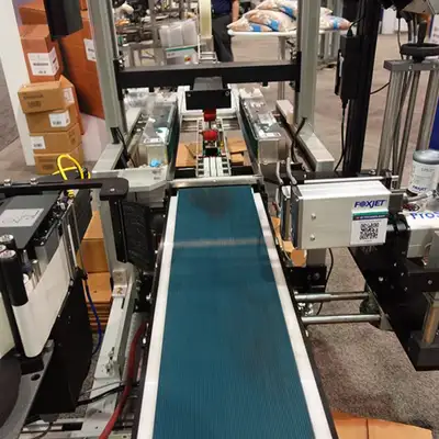ID Technology | Labelling, coding and marking solutions for packaging