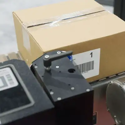Machine Id Label ID Technology | Labelling, coding and marking solutions for packaging