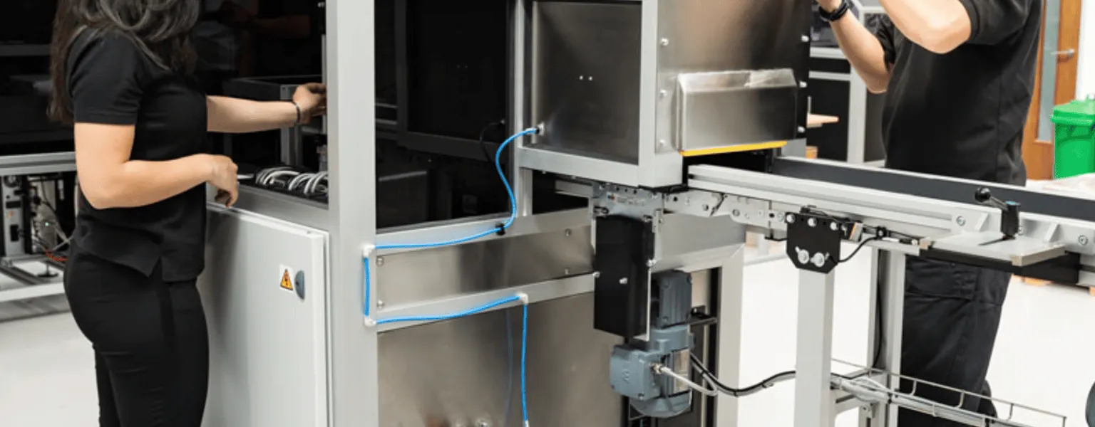 IVS 3 simple steps to improve your machine vision system