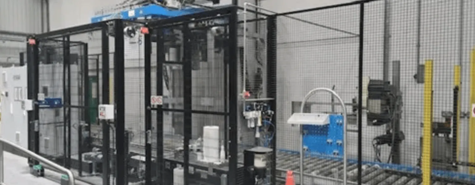 Ice cool order for Phoenix Handling Solutions
