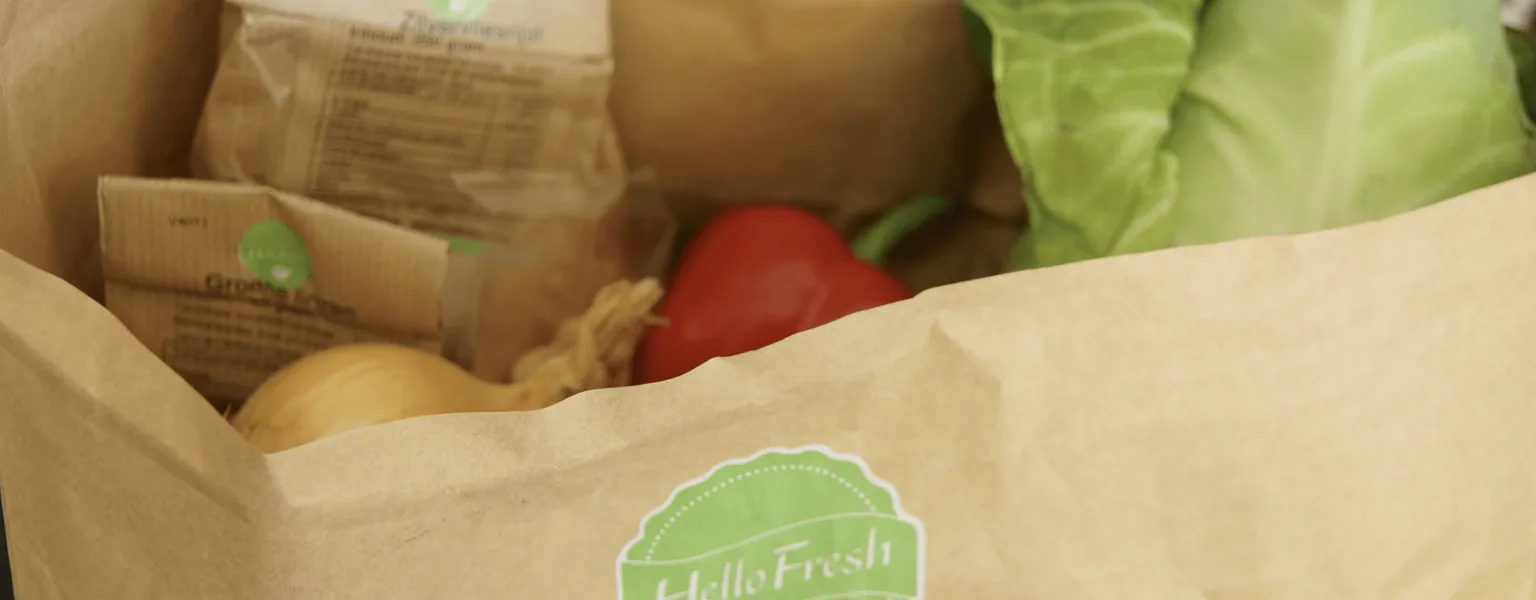 Innovative depackaging technology turns HelloFresh food waste into compost and animal feed