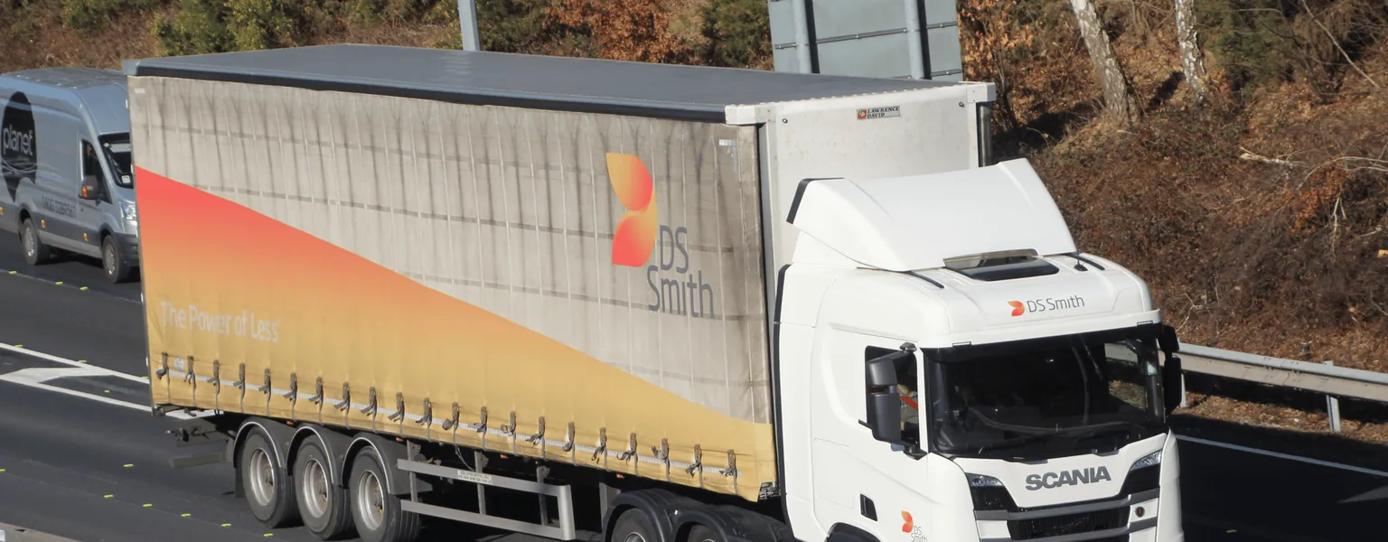 International Paper to acquire DS Smith