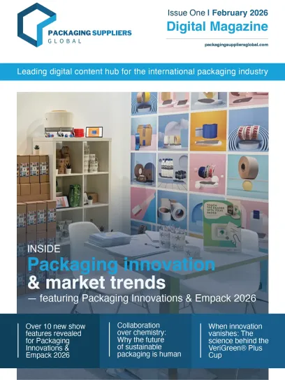 Packing Magazine Packaging Suppliers Global | Magazine Archive