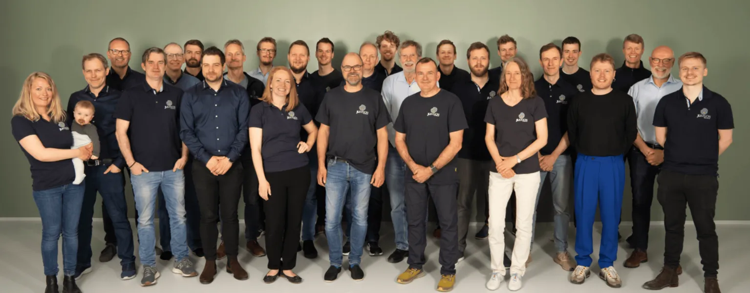 JLI Vision team