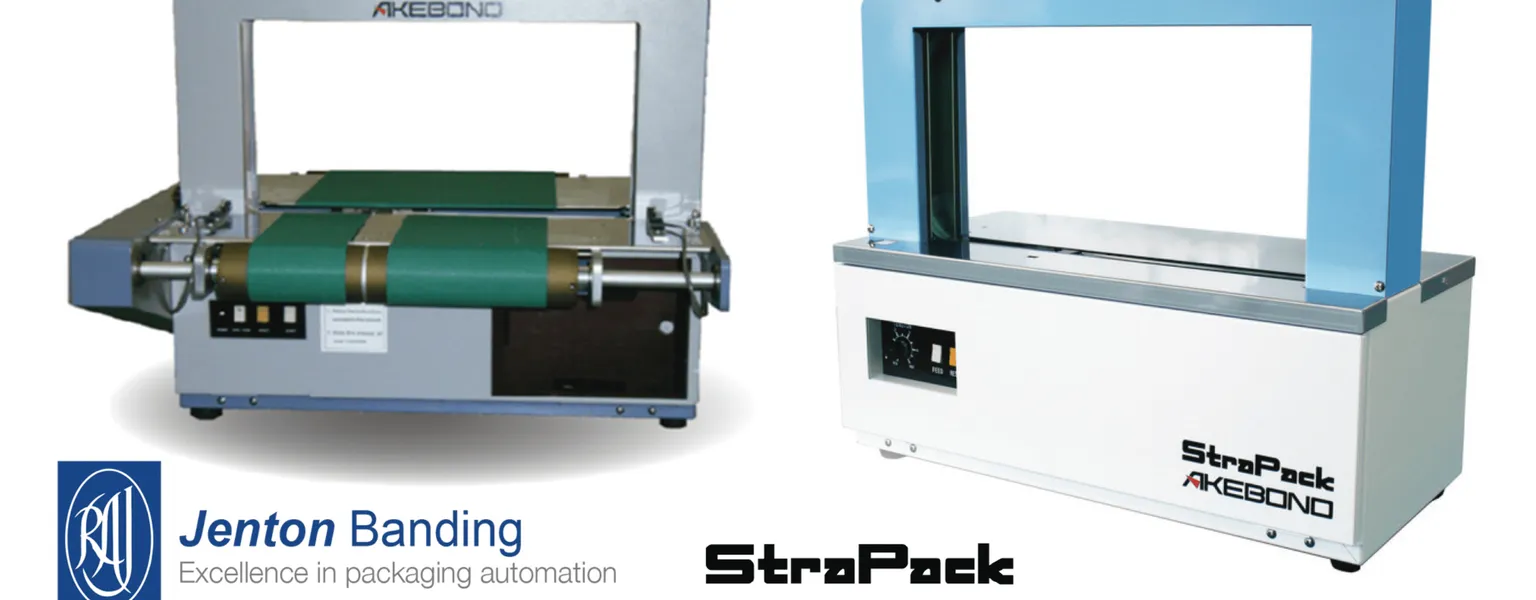 Jenton Banding Strapack Distributors