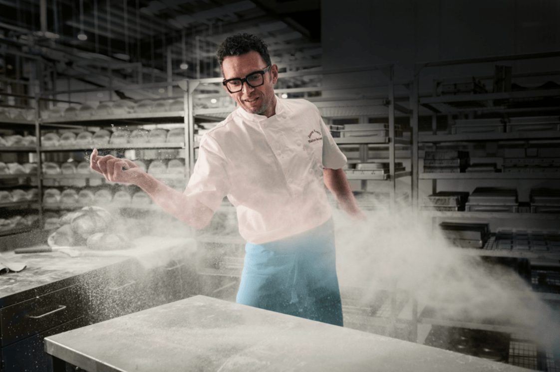 Jenton Dimaco Gearys Bakery