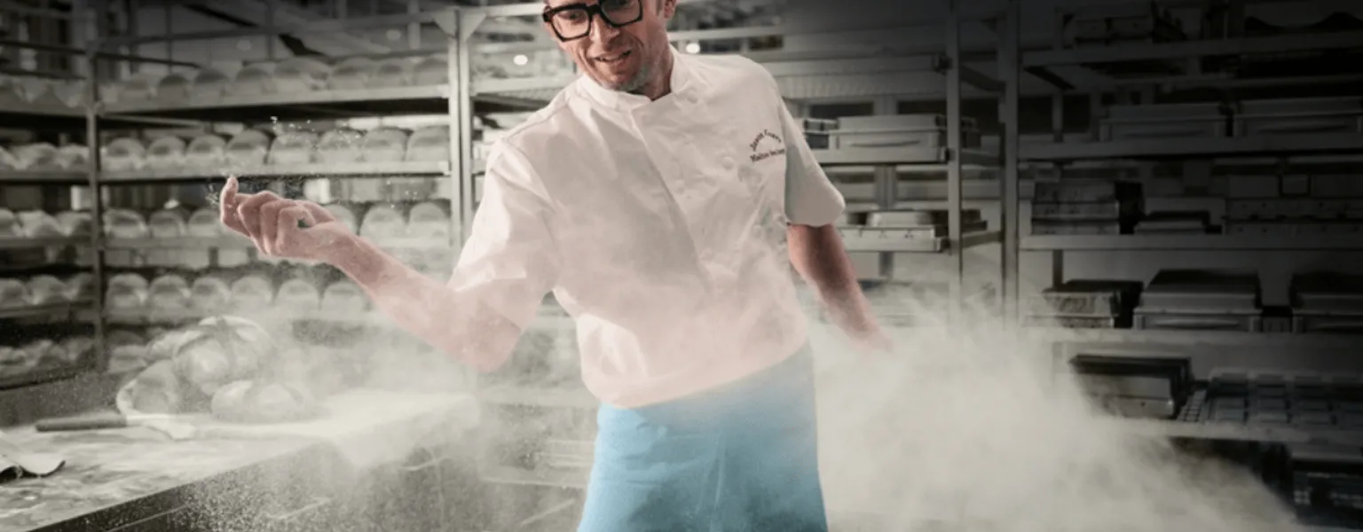 Jenton Dimaco Gearys Bakery