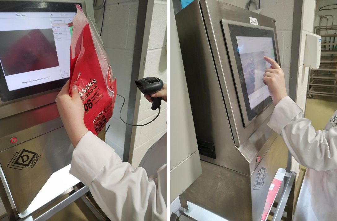 Jenton Dimaco Veri-PACK unit