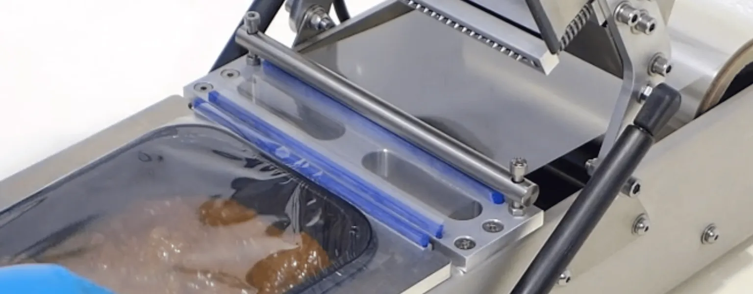 Jenton Group - Soken HS20FC - A versatile and simple sealer