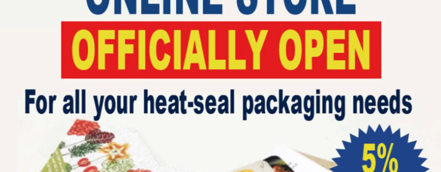 Jenton Group heat sealing packaging available to buy online at Soken