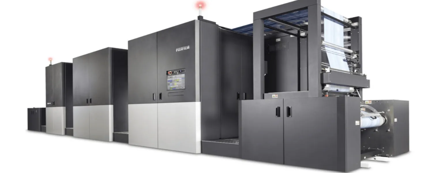 Jet Press FP790 credit Fujifilm