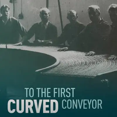 Jonge Poerink Conveyors: 90 years in motion
