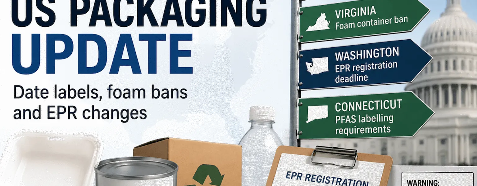Packaging Update July US packaging update: Date labels,… | Packaging Suppliers Global