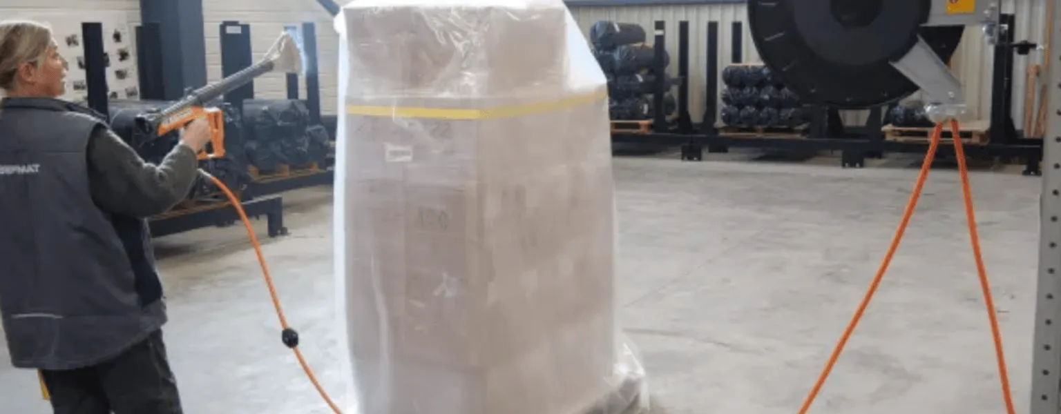 KB Packaging Choosing the right shrink film