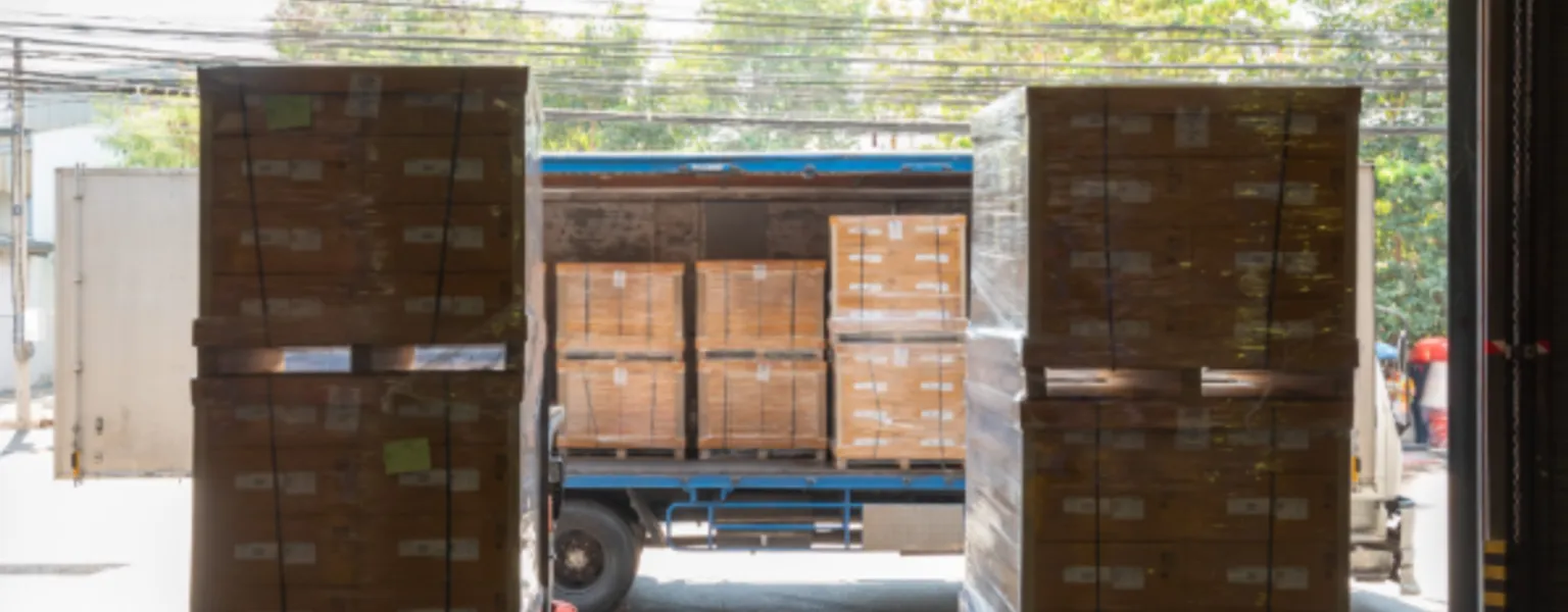 KB Packaging pallet stability