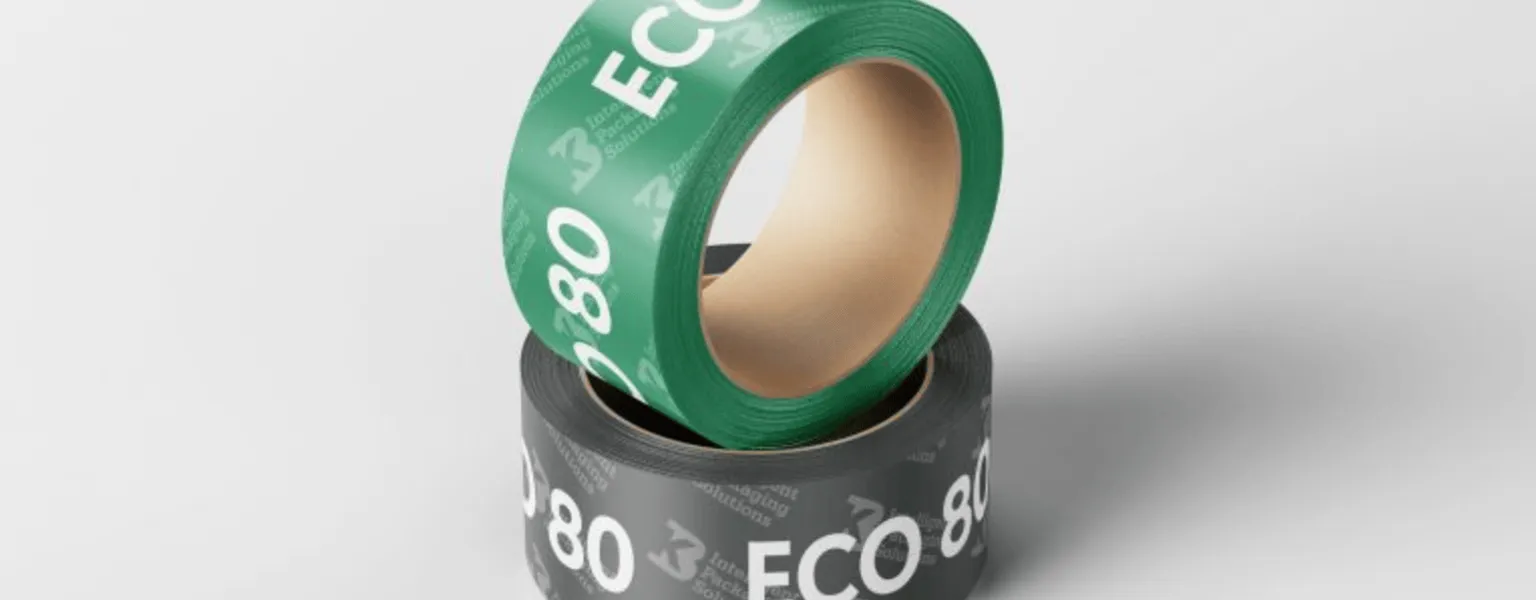 KB Packaging why should you consider branded tape