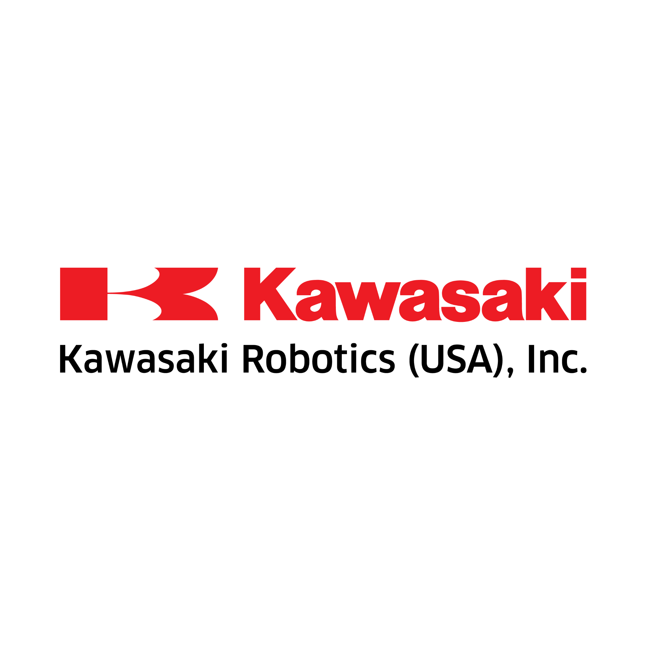 Kawasaki Robotics (USA), Inc. Logo