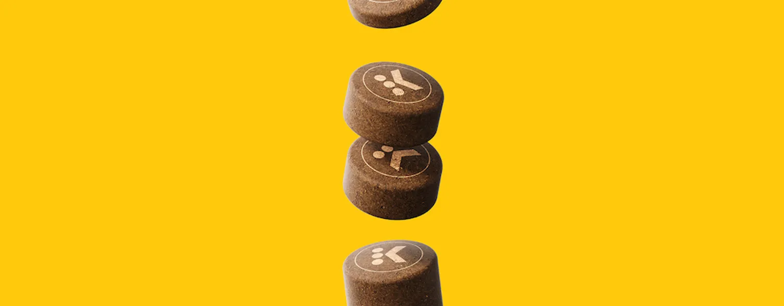 Keurig Dr Pepper introduces eco friendly coffee pods