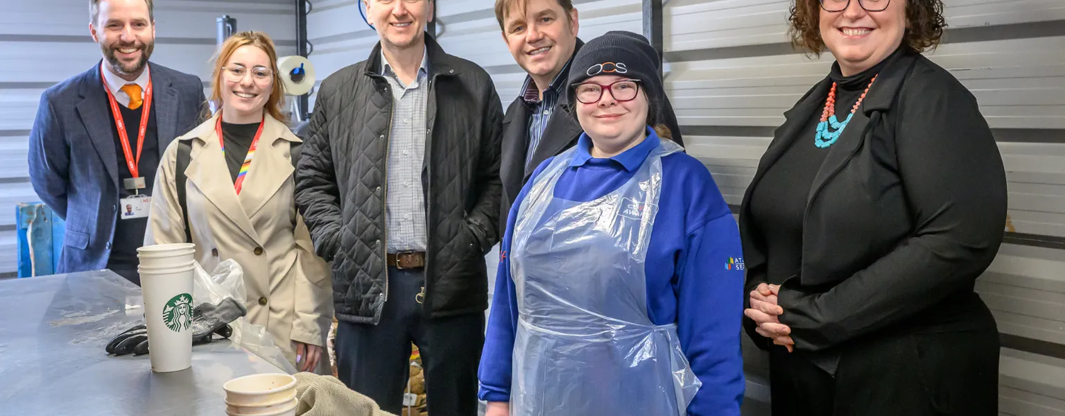 LNER turns packaging waste from trains and stations into useful new products