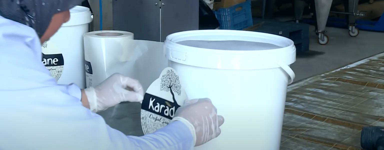 Labelling in-house with Epson ColorWorks