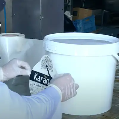 Labelling in-house with Epson ColorWorks