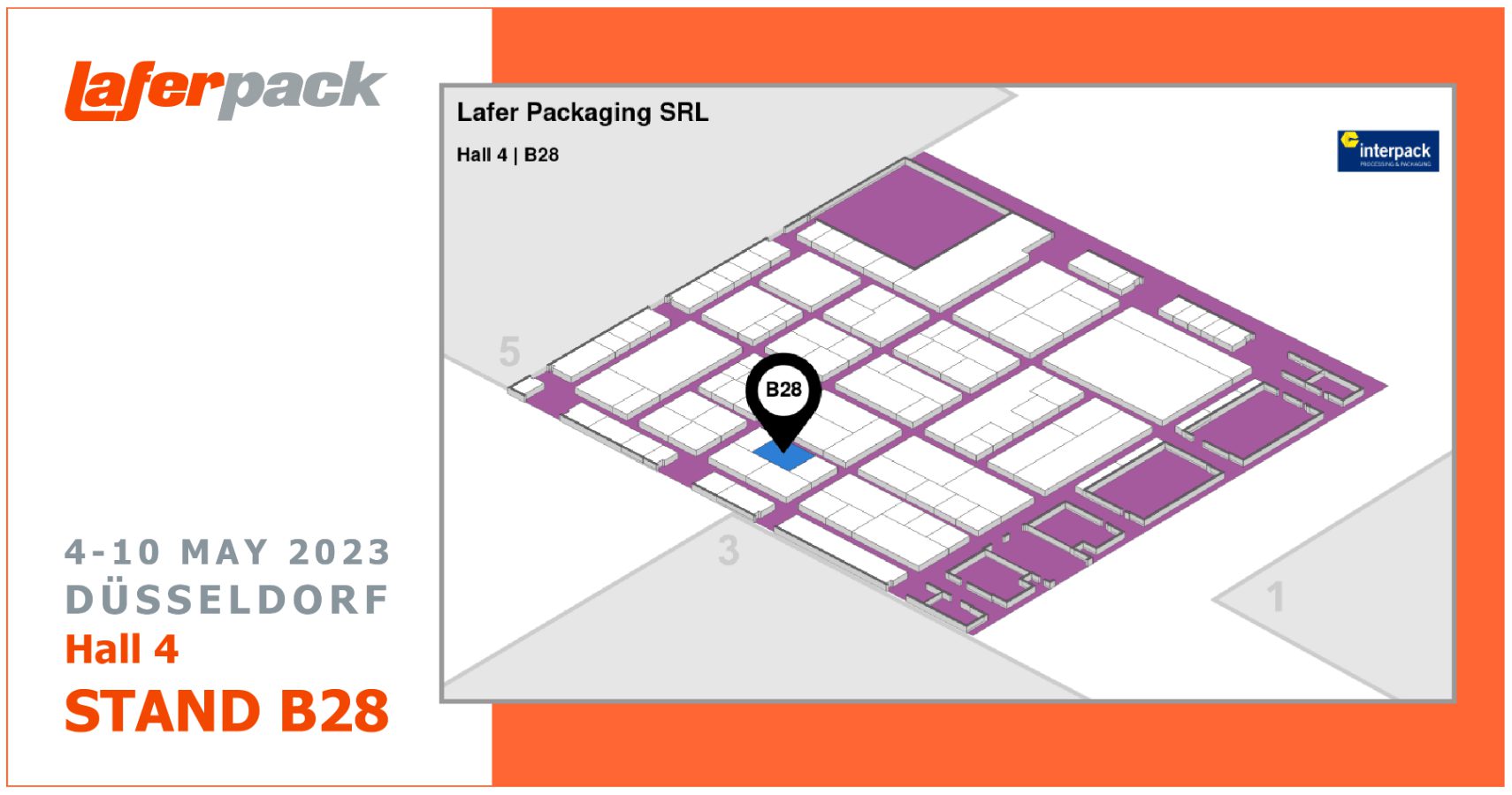 Laferpack Interpack 2023