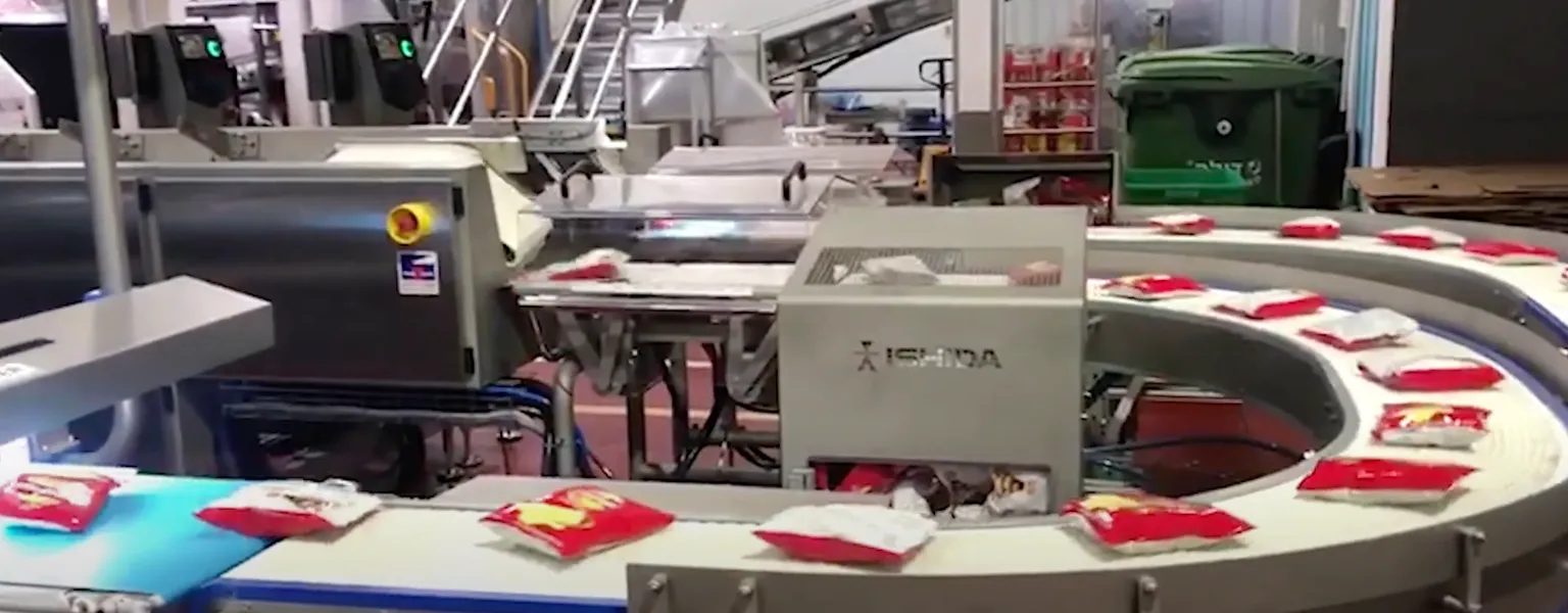 Laferpack multipack packaging line with pick & place