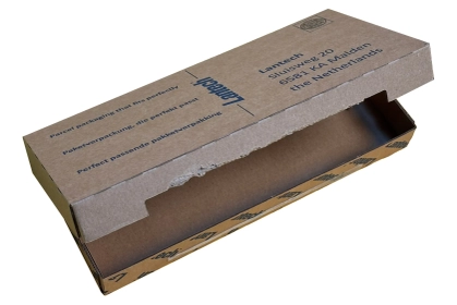 Lantech packaging machines ideal for use in e-commerce and logistics environments