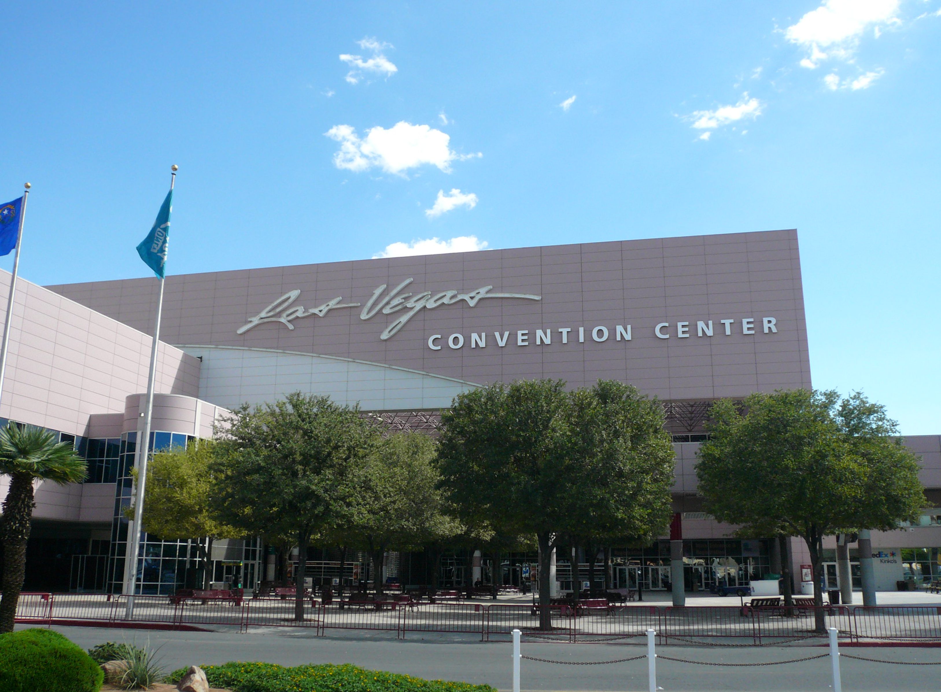 Las Vegas Convention Center