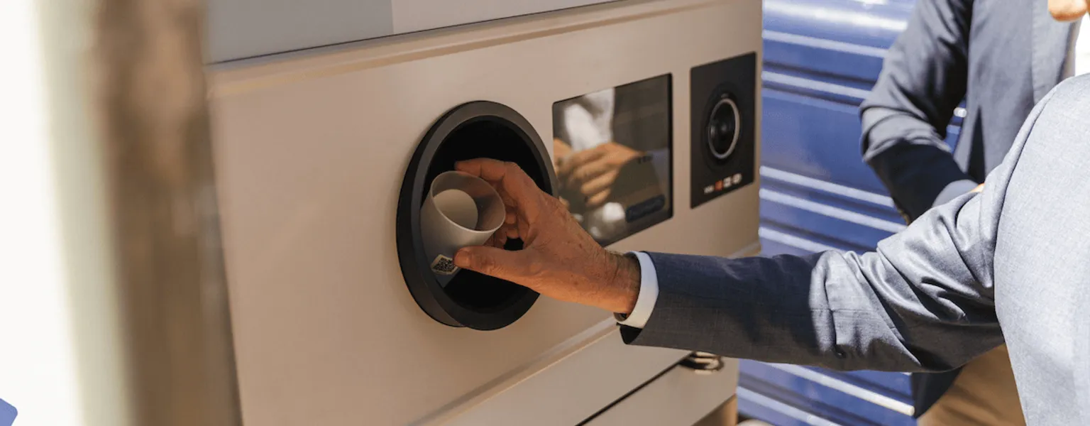Lisbon becomes first European capital with city-wide reusable cup system