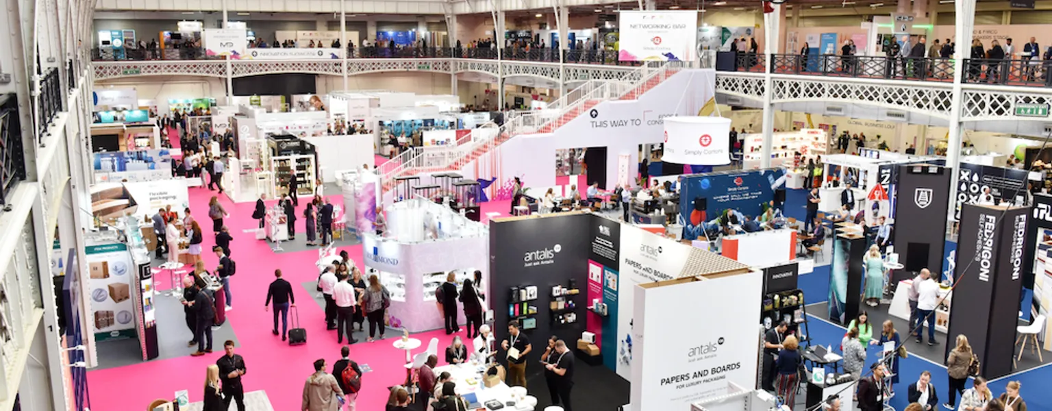 London Packaging Week 2022