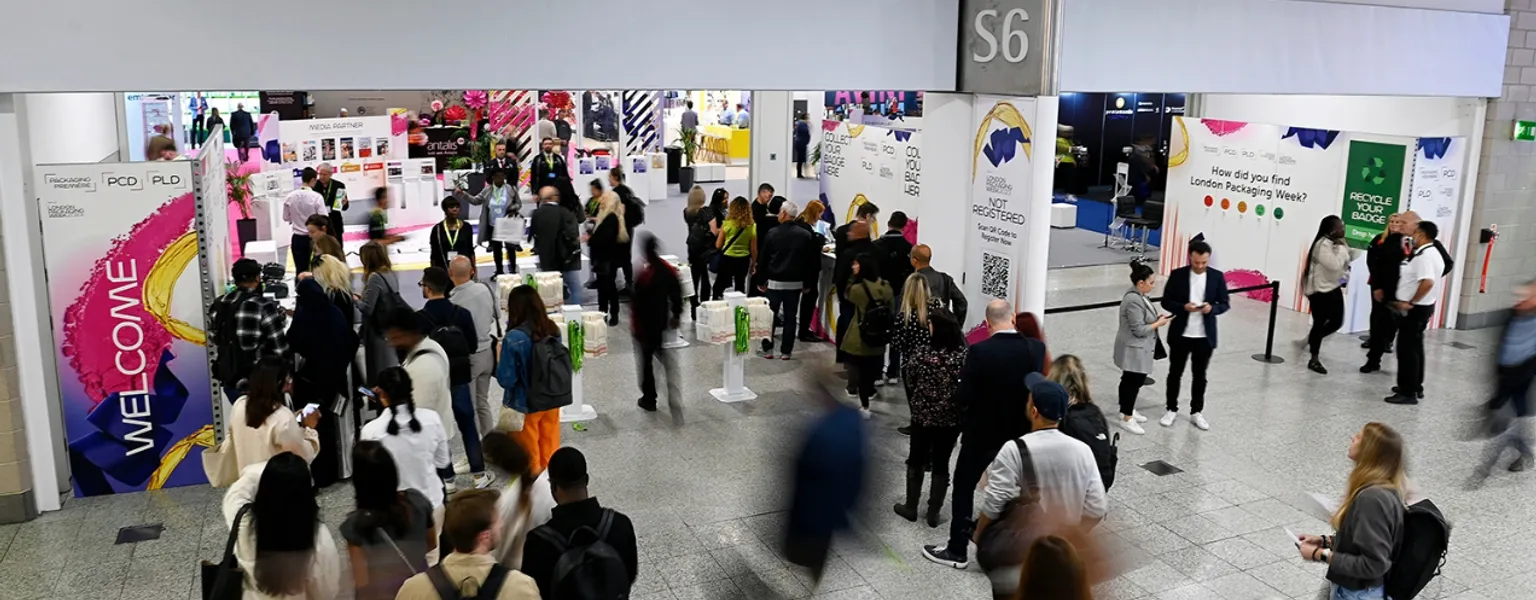 London Packaging Week 2024