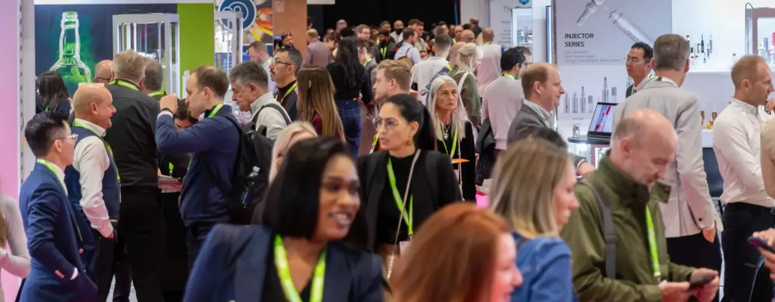 London Packaging Week 2025 welcomes record visitor growth