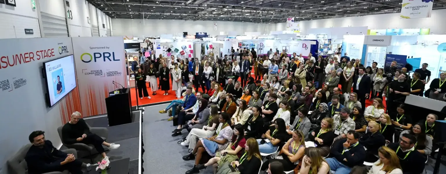 London Packaging Week puts finishing touches on record breaking conference agenda
