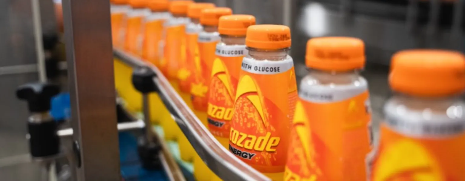 Lucozade Energy unveils £6m sustainable packaging overhaul