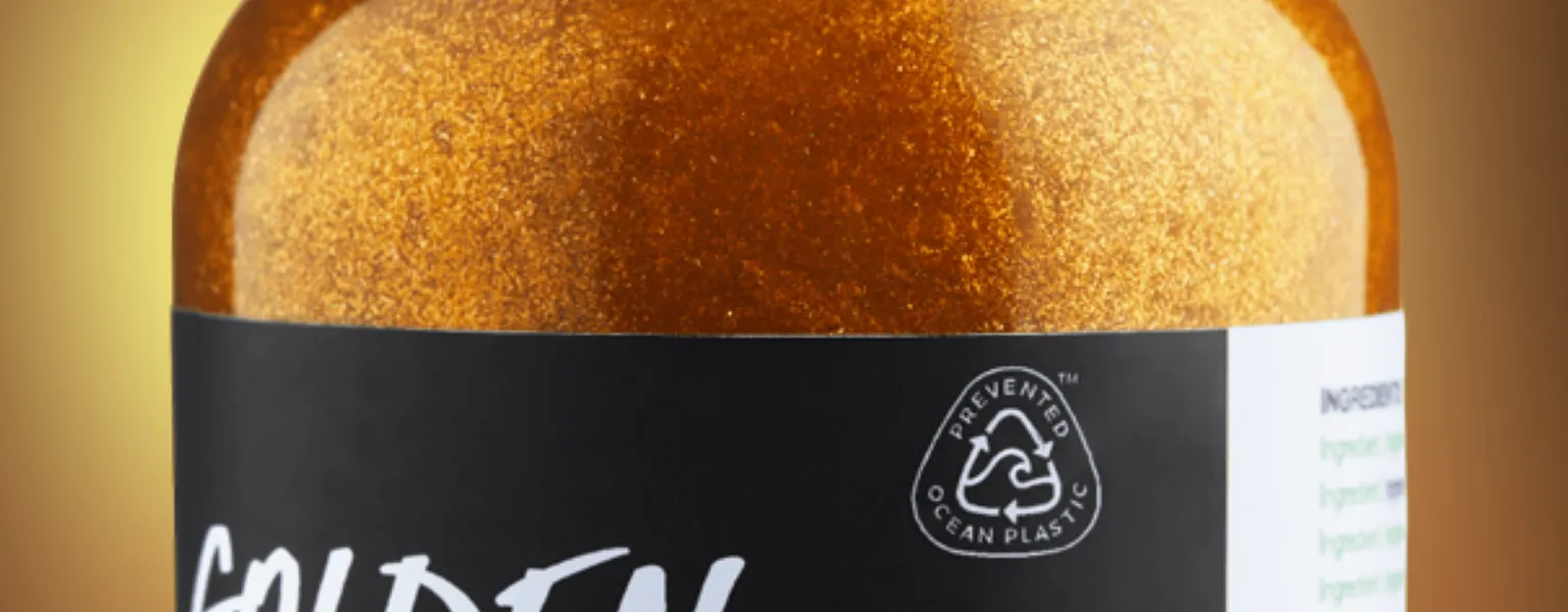 Lush chooses Spectras Prevented Ocean Plastic